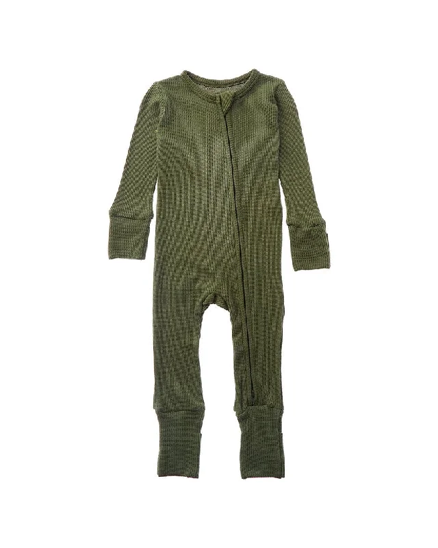 Angel Dear Thermal Playsuit