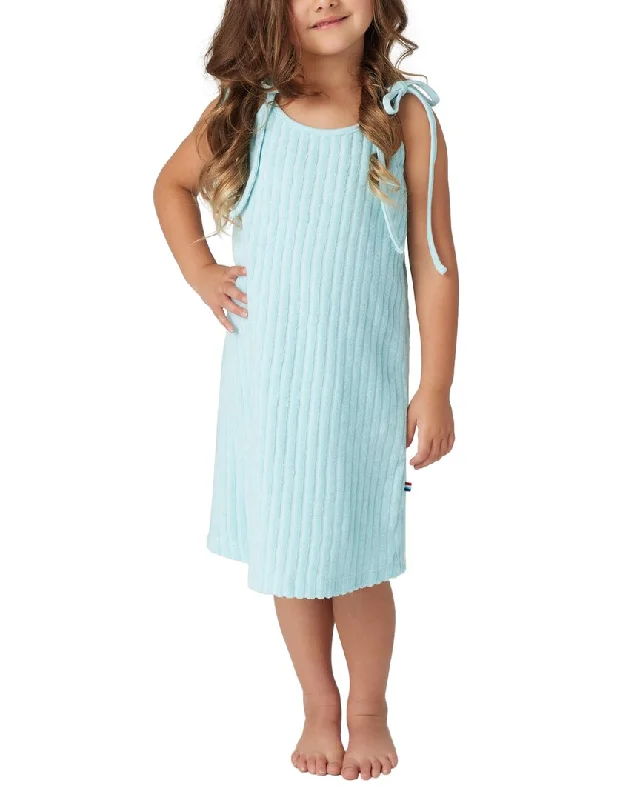 Sol Angeles Riviera Terry Tie Dress