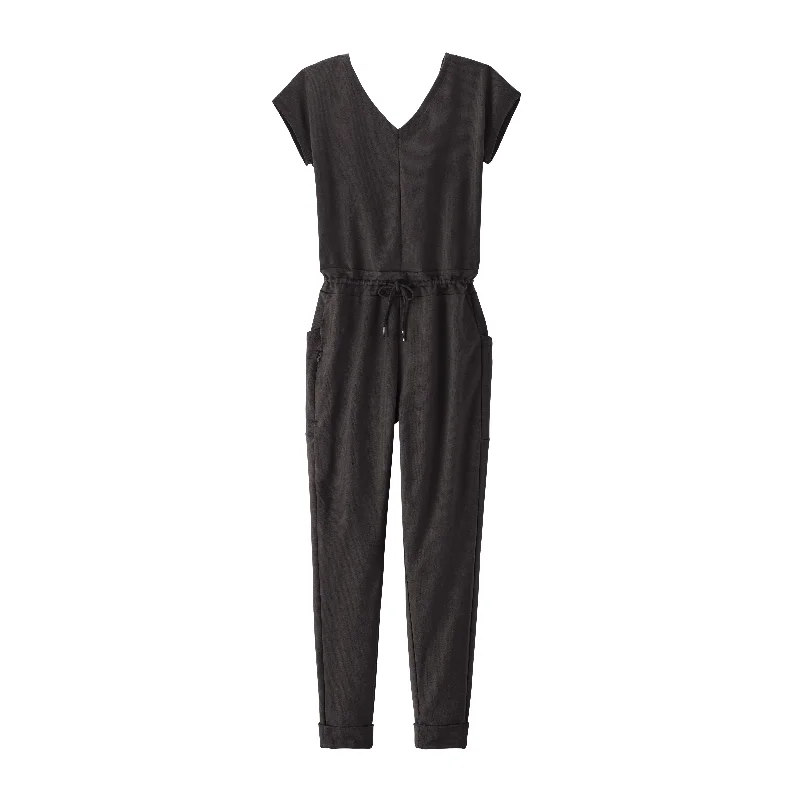 W's Organic Cotton Roaming Jumpsuit