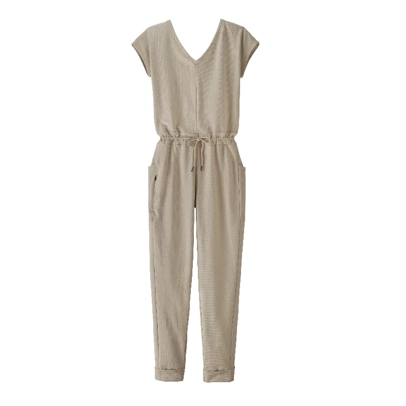 W's Organic Cotton Roaming Jumpsuit