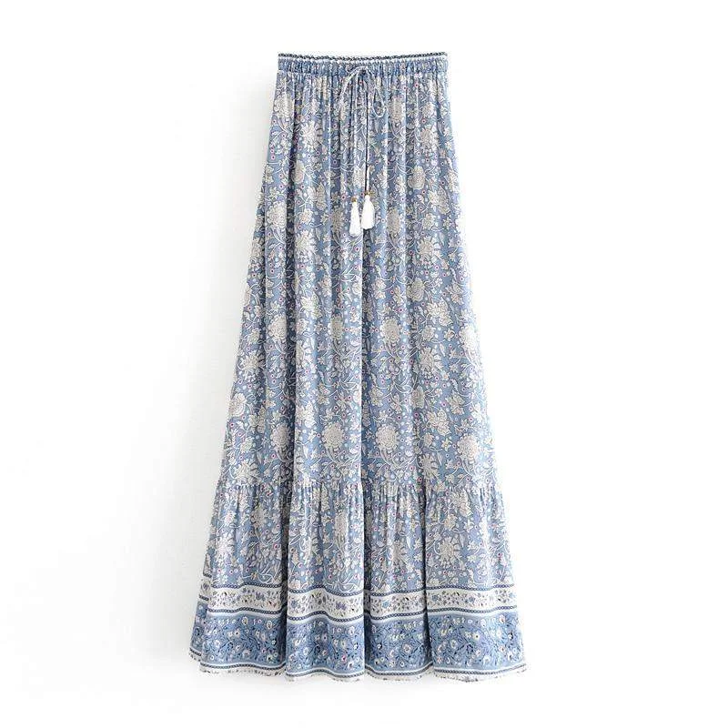 Antibes Boho Skirt