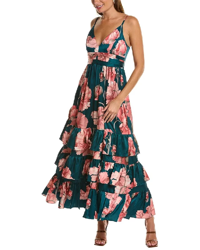 Hutch Guthrie Maxi Dress