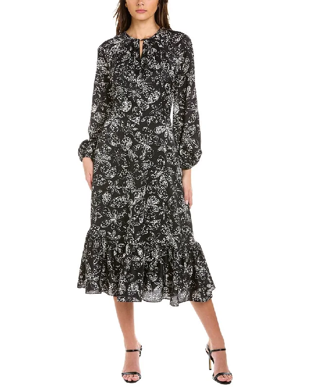 Teri Jon by Rickie Freeman Maxi Dress