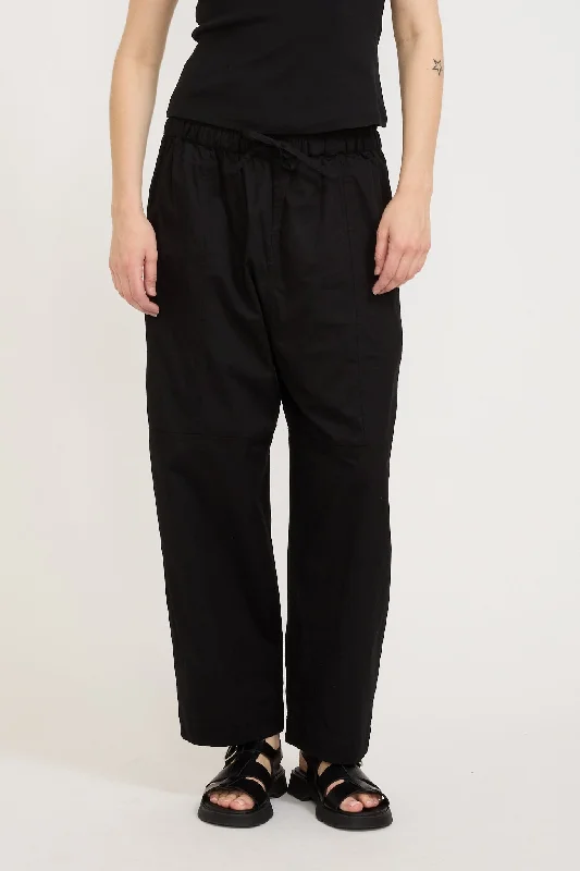 Fragment Pant Black