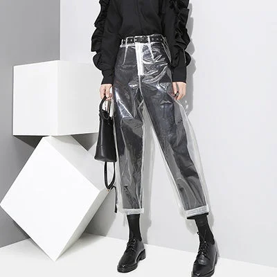 High-end fashion casual pants YV90108