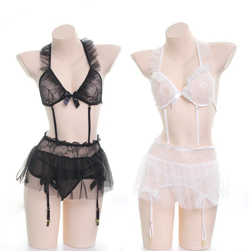 Lace underwear set YV40944