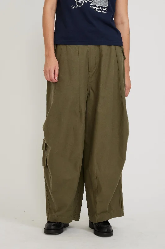 Women's Murphy Pant Hunter Green