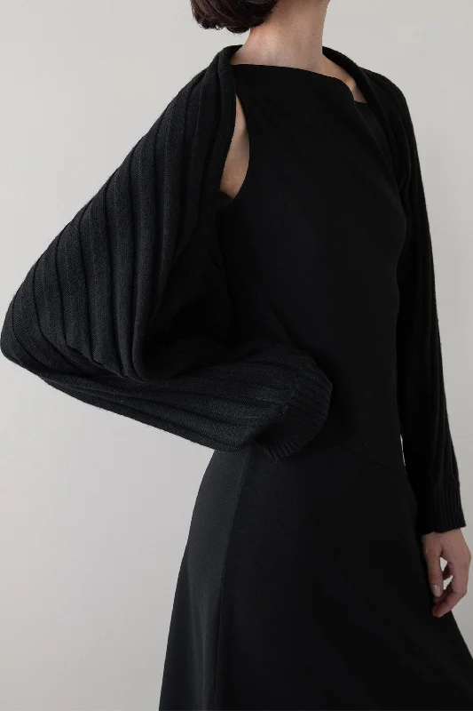 KNIT BOLERO