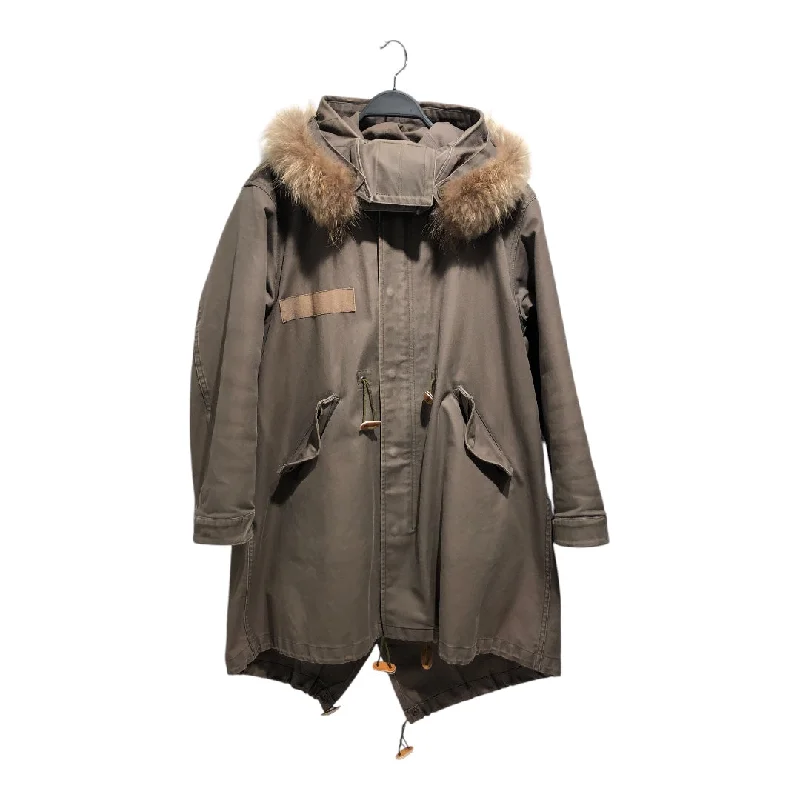 UNITED BAMBOO/Mod Parka/4/Cotton/KHK/