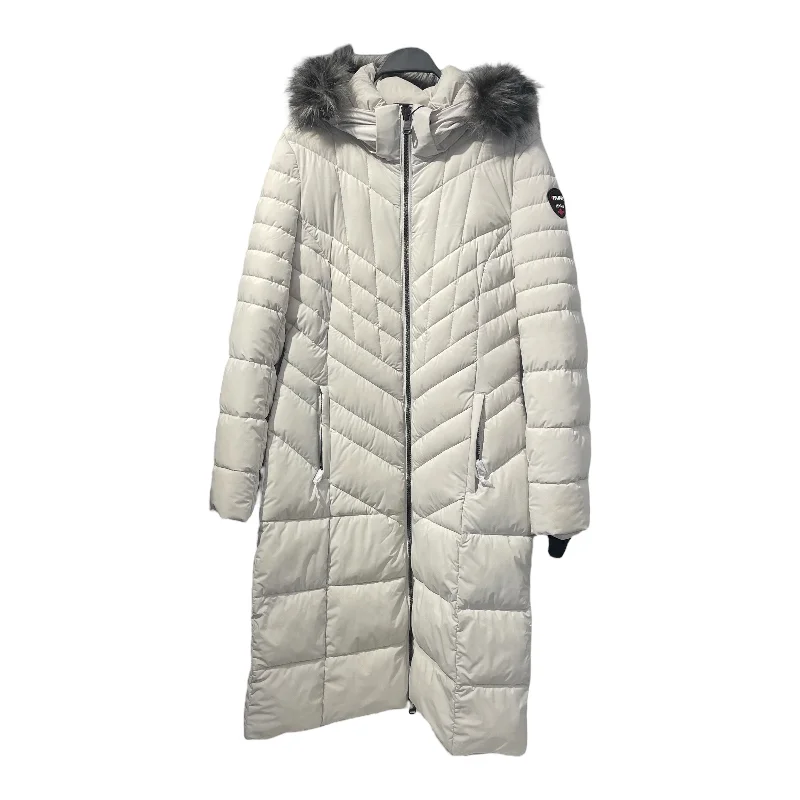 Pajar CANADA/Coat/L/Nylon/WHT/