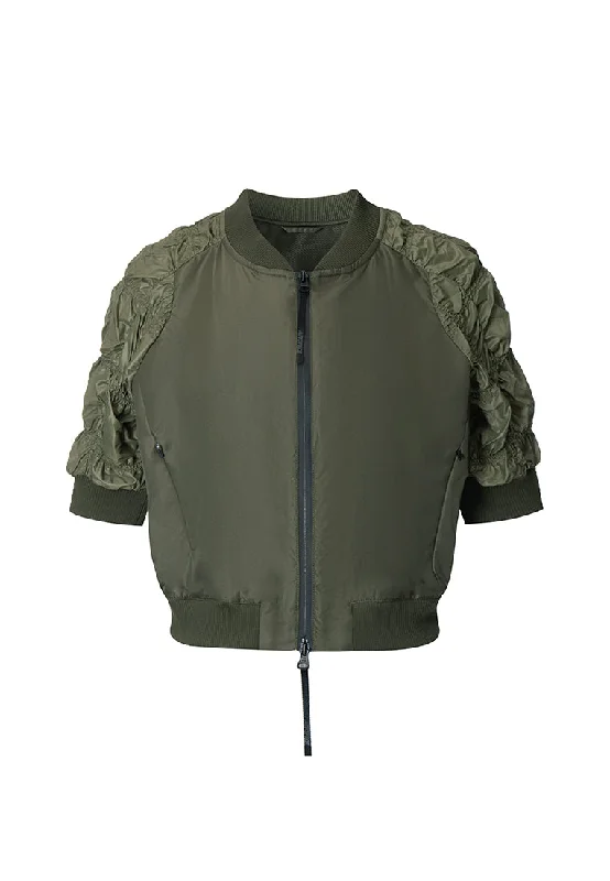 AP Signature Anti-wrinkle Bomber Jacket