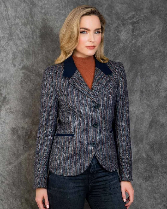 Jack Murphy Sasha Tweed Jacket