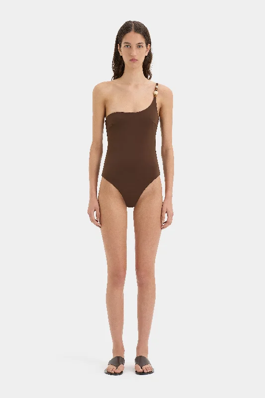 Jeanne Beaded One Piece