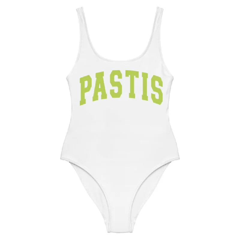 Pastis Swimsuit - White