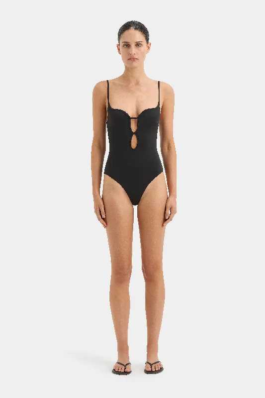 Renata Keyhole One Piece