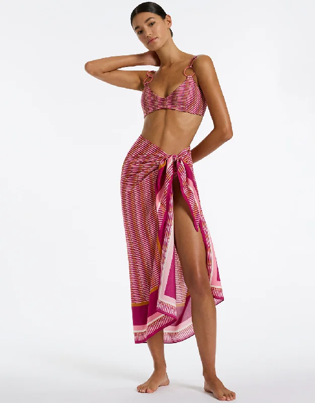 Alessia Geo Sarong