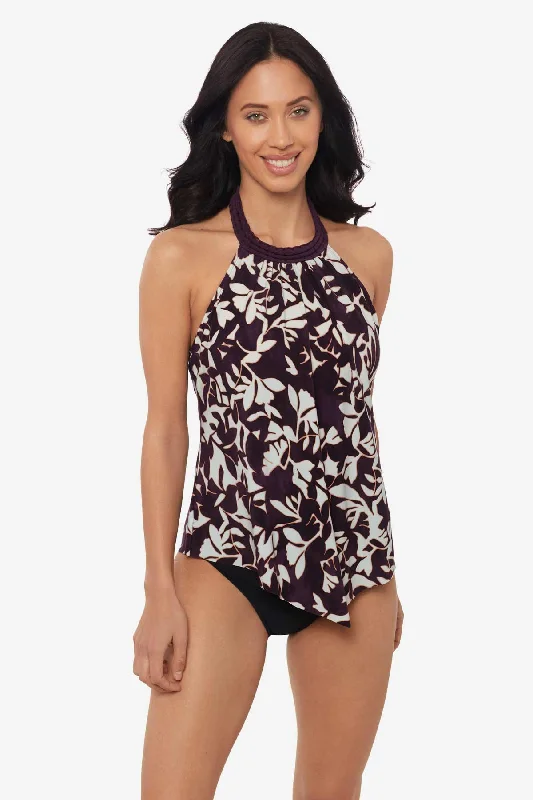 Martinique Jojo Tankini Top