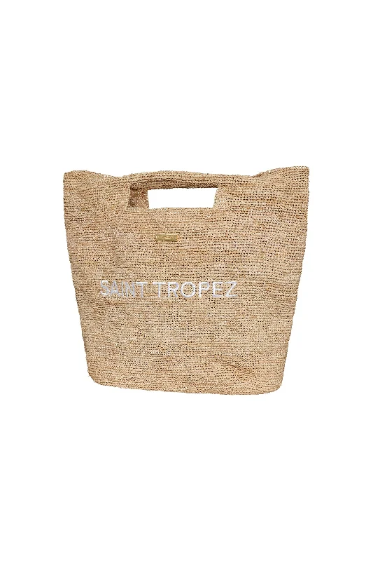 Saint Tropez Bag - Large