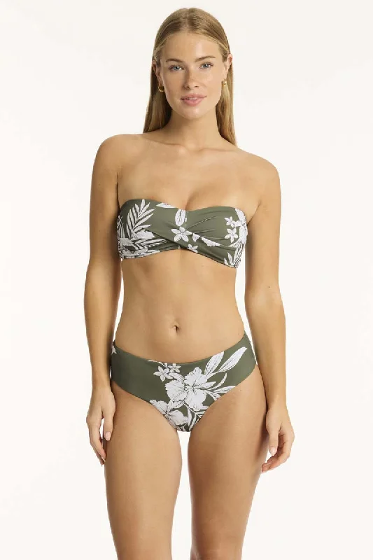 Aloha Twist Bandeau