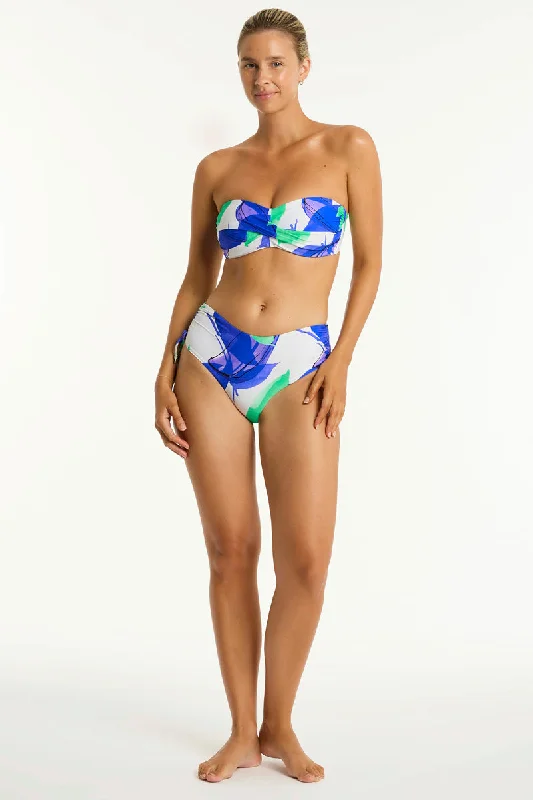 Sublime Twist Bandeau