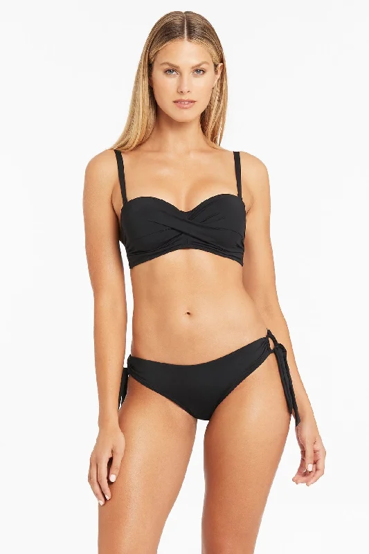 Eco Essentials Twist Front Bandeau