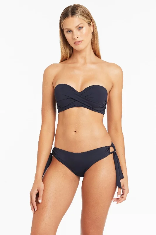 Eco Essentials Twist Front Bandeau