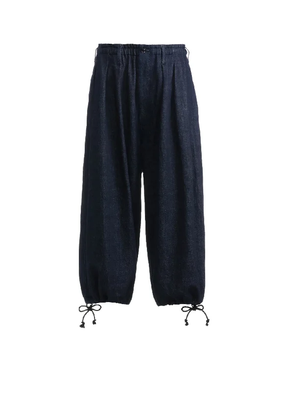 12OZ DENIM BALLOON PANTS