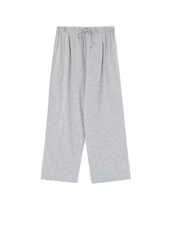 30/1 ORGANIC COTTON JERSEY PANTS (M)